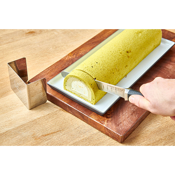 Couteau santoku tranchelard 16 cm De Buyer - Mathon - 4