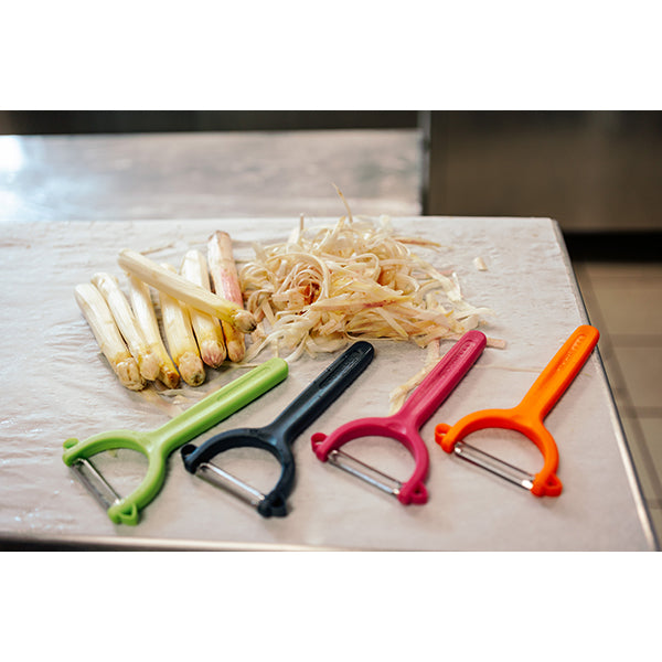 Eplucheur étrier à julienne Pratik orange  Nogent - Mathon - 2