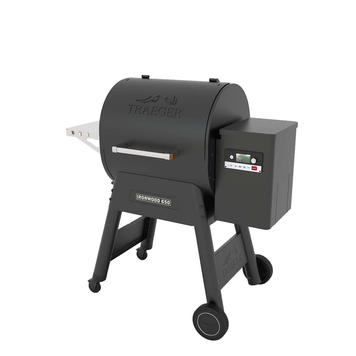 Barbecue À Pellets Ironwood 650 Traeger - Mathon - 1