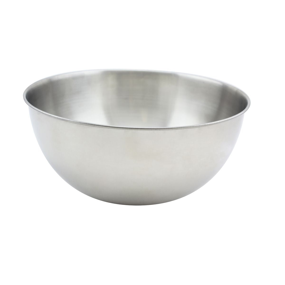 Bol à mixer en inox de 25 cm de diamètre  Basic Fackelmann - Mathon - 1