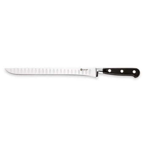 Couteau à jambon alvéolé Les Spécialistes 25 cm Mathon - Mathon - 1