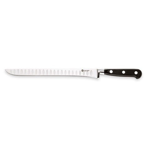 Couteau à jambon alvéolé Les Spécialistes 25 cm Mathon - Mathon - 1