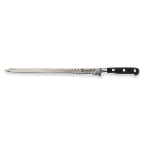 Couteau à saumon alvéolé Les Spécialistes 30 cm Mathon - Mathon - 1