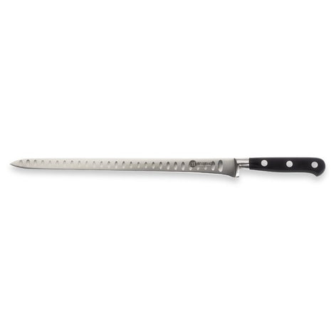 Couteau à saumon alvéolé Les Spécialistes 30 cm Mathon - Mathon - 1