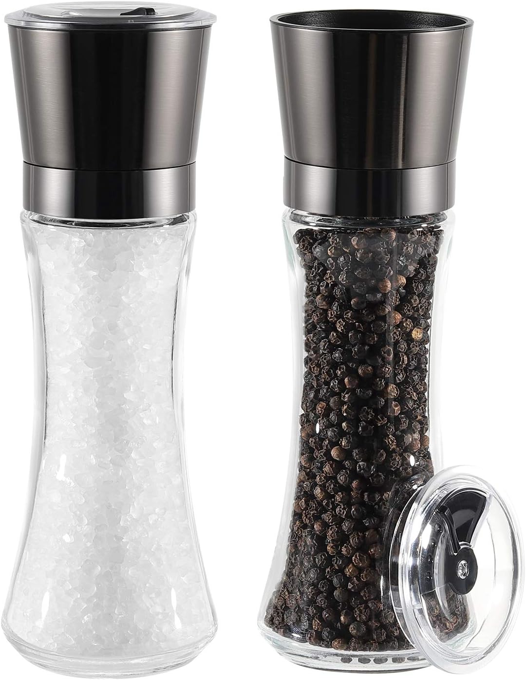 Ensemble de moulins à sel et à poivre Vendos85 - Mathon