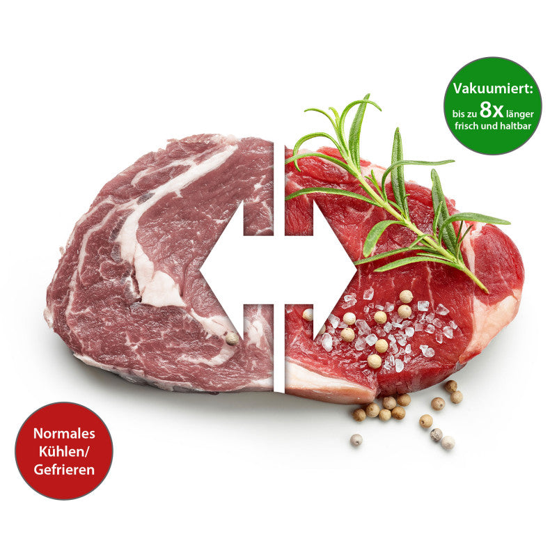 50 sacs sous vide 28 x 40 cm Proficook pour PC-VK 1015/1080/1133/1134/1146 Proficook - Mathon - 5