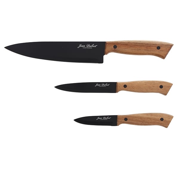 Set 3 pièces cuisine BLACK FOREST Jean Dubost - Mathon - 1