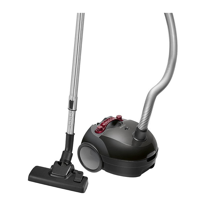 Aspirateur traineau avec sac Bomann BS 9019 CB N Anthracite/Rouge Bomann - Mathon - 4