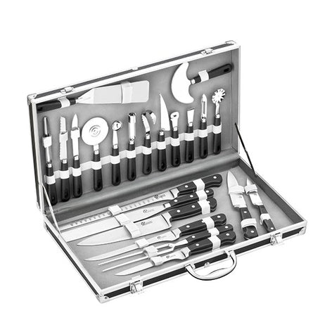 Valise du cuisinier 22 pièces Pradel Excellence - Mathon - 1