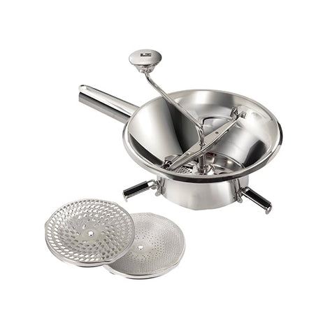 Moulin à légumes en inox 24 cm Gobel - Mathon - 1