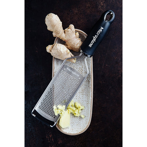 Râpe à fromage fine Gourmet noire Microplane - Mathon - 2