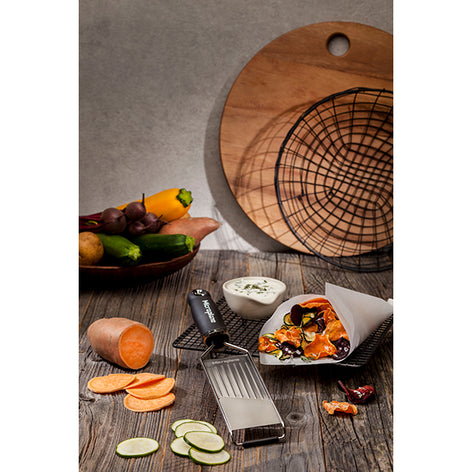 Mandoline tranchante Gourmet Microplane - Mathon - 2
