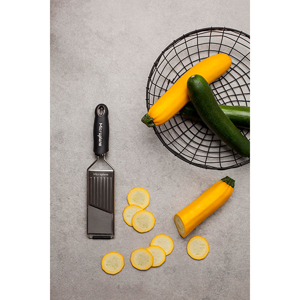 Mandoline tranchante Gourmet Microplane - Mathon - 4