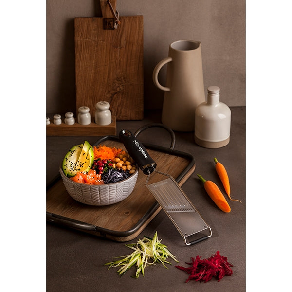 Mandoline à julienne Gourmet Microplane - Mathon - 2