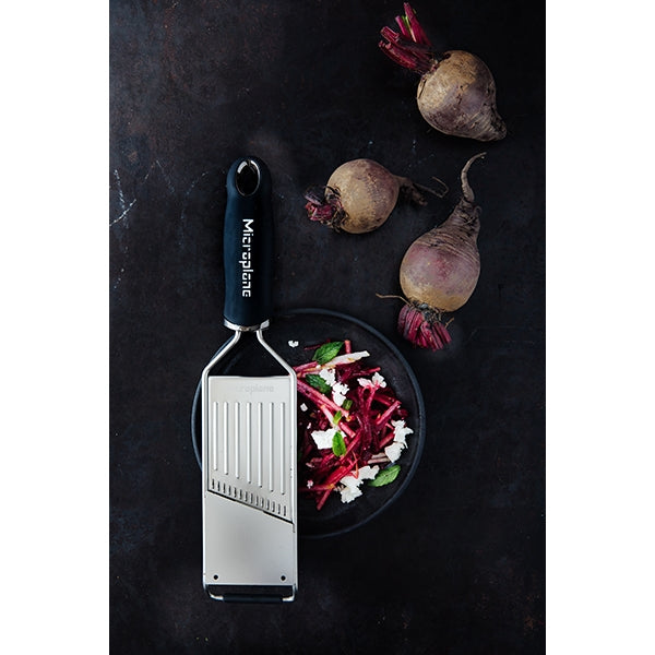 Mandoline à julienne Gourmet Microplane - Mathon - 4