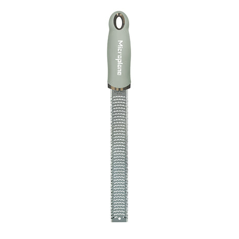 Zesteur Premium Classic râpe vert sauge Microplane - Mathon - 1