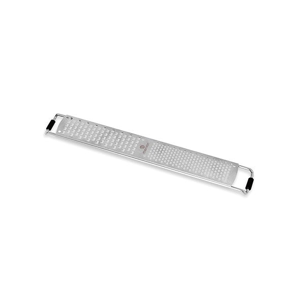 Râpe double en inox grain fin et moyen Mathon - Mathon - 2