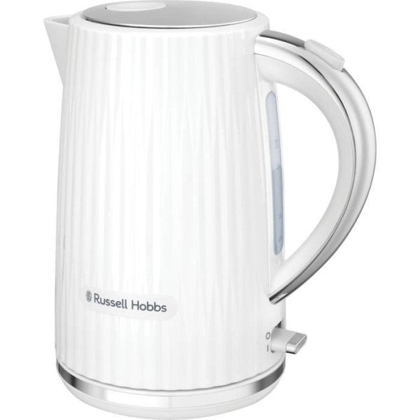 Bouilloire Electrique  - Russell Hobbs - Eden - 2400 W - 1,7 L - Blanc Russell Hobbs - Mathon - 1