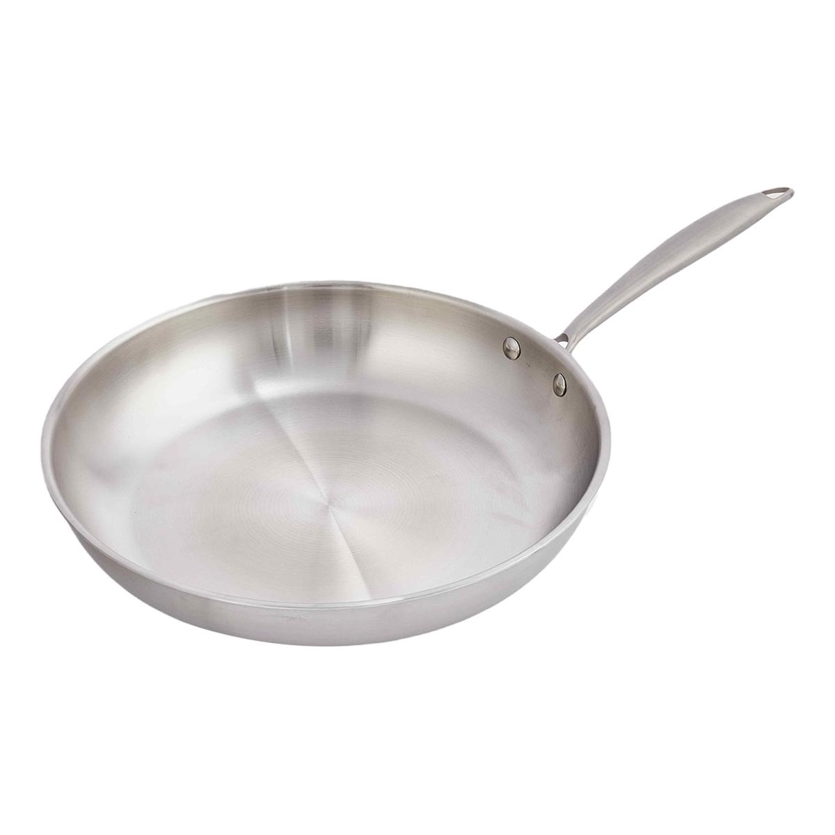 Poêle triplex 32cm induction Laguiole Cuisson - Mathon - 1