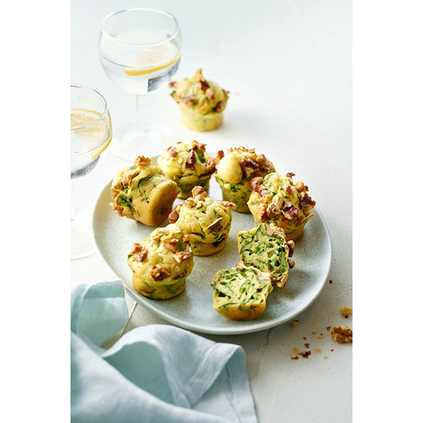 Moule 20 mini muffins Flexipan - Mathon - 3