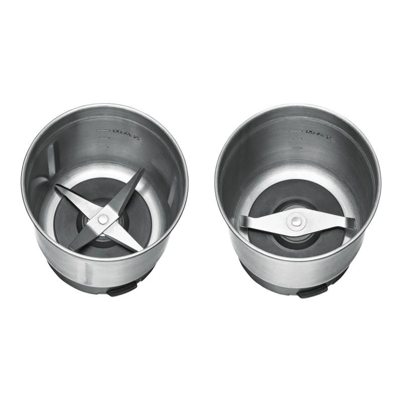 Spice Coffee Grinder Stainless Steel Silver Egk 200 (egk 200) Rommelsbacher - Mathon - 2