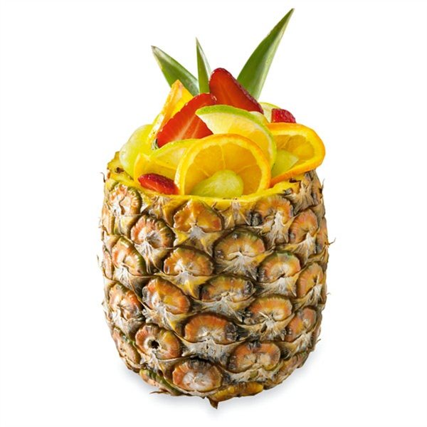 Lot de 2 Coupe ananas en inox Mathon - Mathon - 3