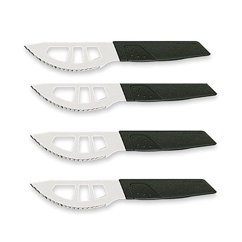 Lot de 4 couteaux à pizza Sabatier - Mathon