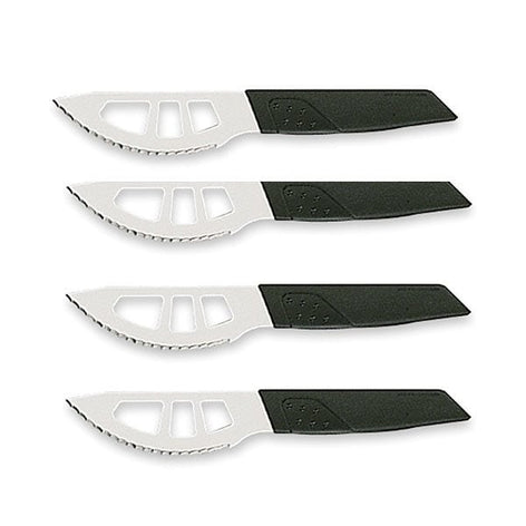 Lot de 4 couteaux à pizza Sabatier - Mathon