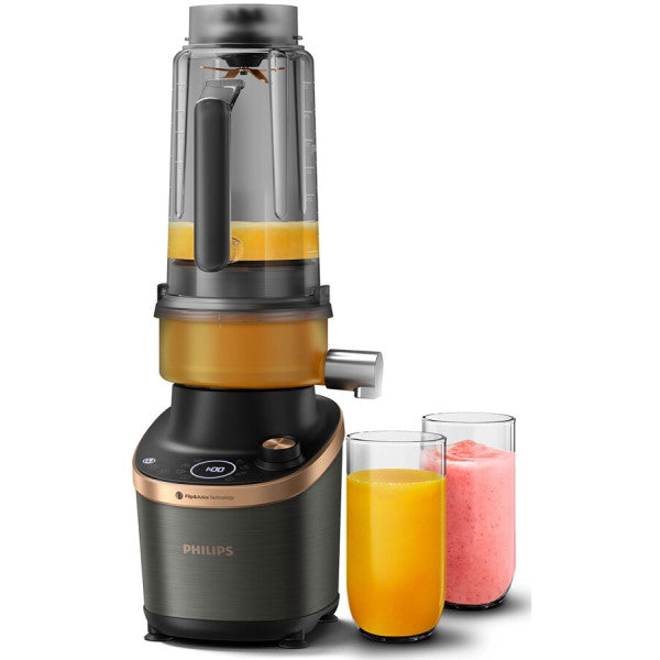 Blender   Flip Et Juice Hr3770 00 7000 Series 1500 W Noir Philips - Mathon - 2