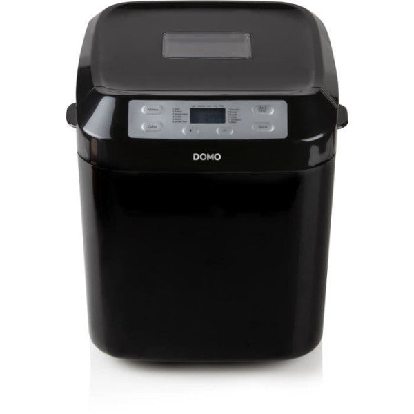 Machine A Pain   Automatique - Domo - B3974 - 550 W - 12 Programmes - Domo - Mathon - 3