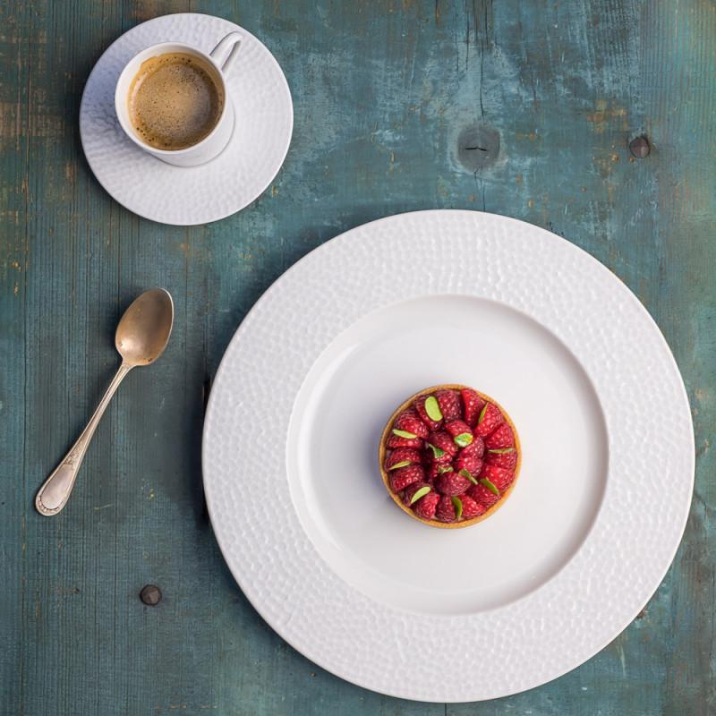 Assiette plate Louna 27 cm (lot de 6) Table passion - Mathon - 3