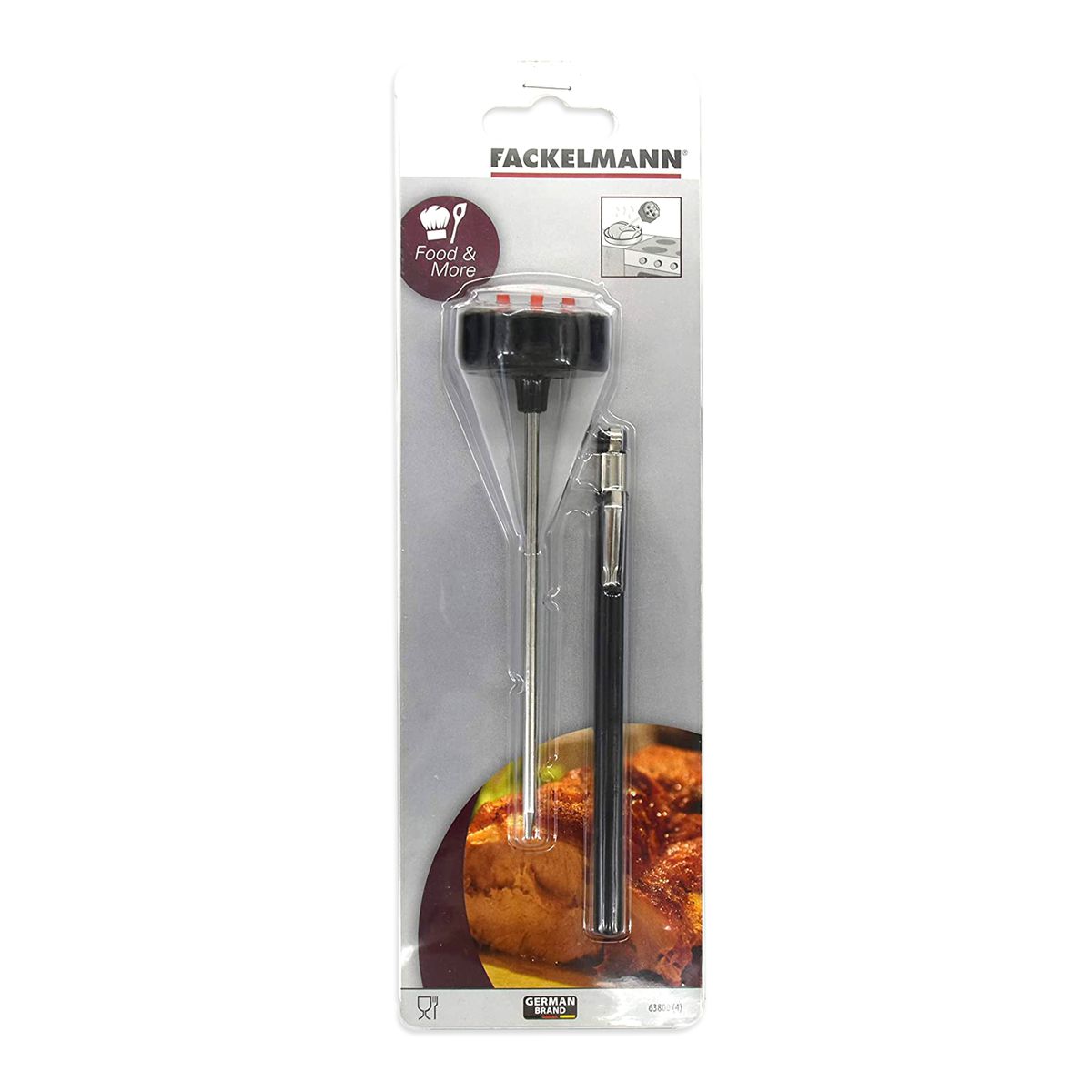 Thermomètre de cuisson digital Fackelmann - Mathon - 6