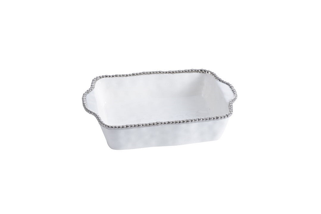 Plat rectangulaire pour le four - 22,9x27,9x7,6cm - SALERNO Pampa Bay - Mathon