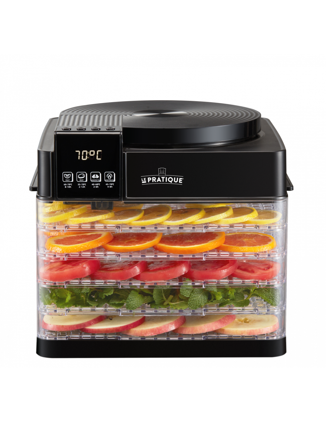 1 Deshydrateur Compact Le Pratique - Mathon