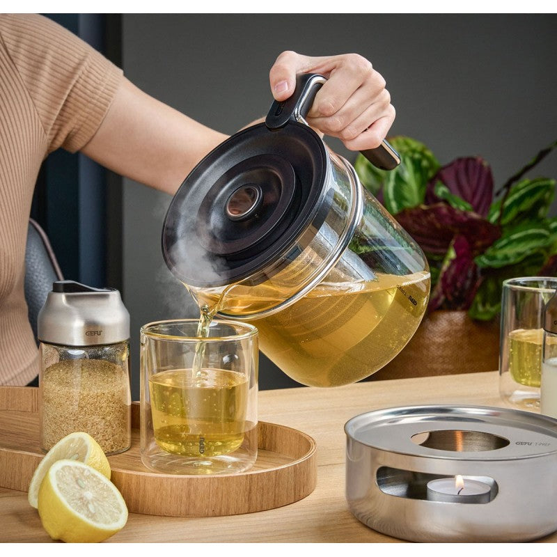 ThéIère t-prep - 1,5 l Gefu - Mathon - 2