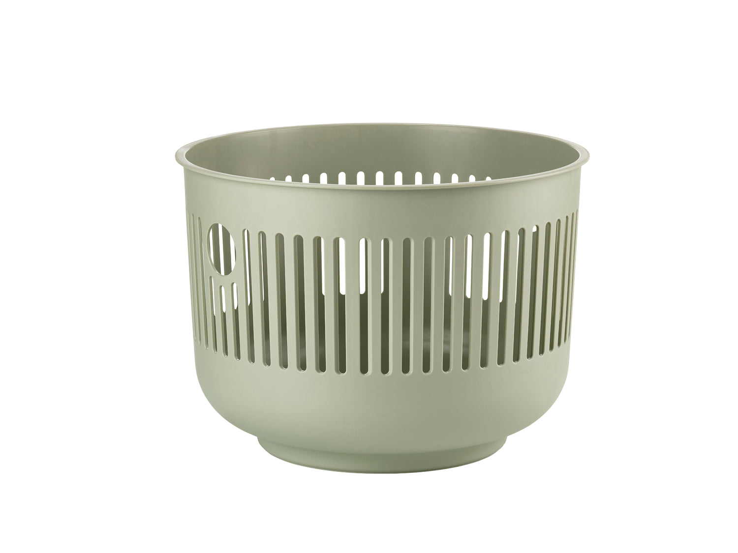 Panier à linge Ume en Polypropylène Eucalyptus Zone Denmark - Mathon - 1