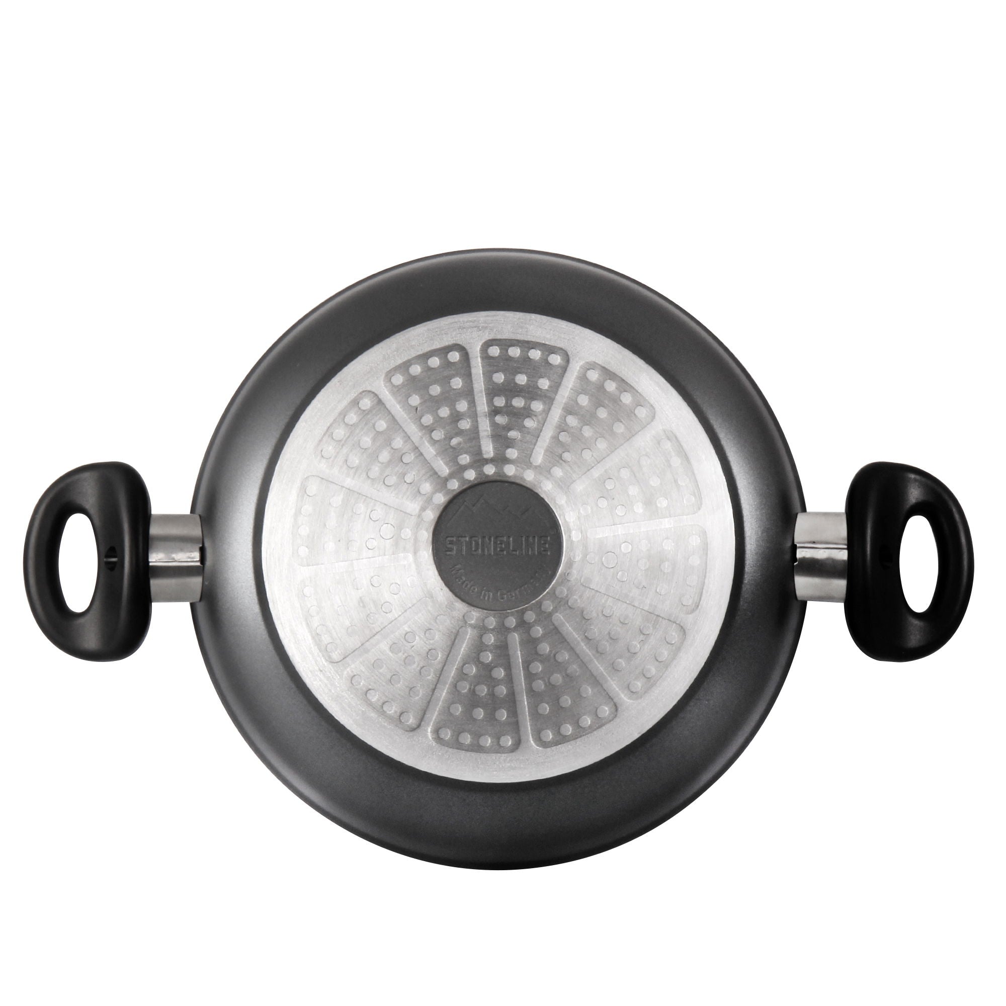 Poêle à servir Made in Germany 24 cm Stoneline - Mathon - 2