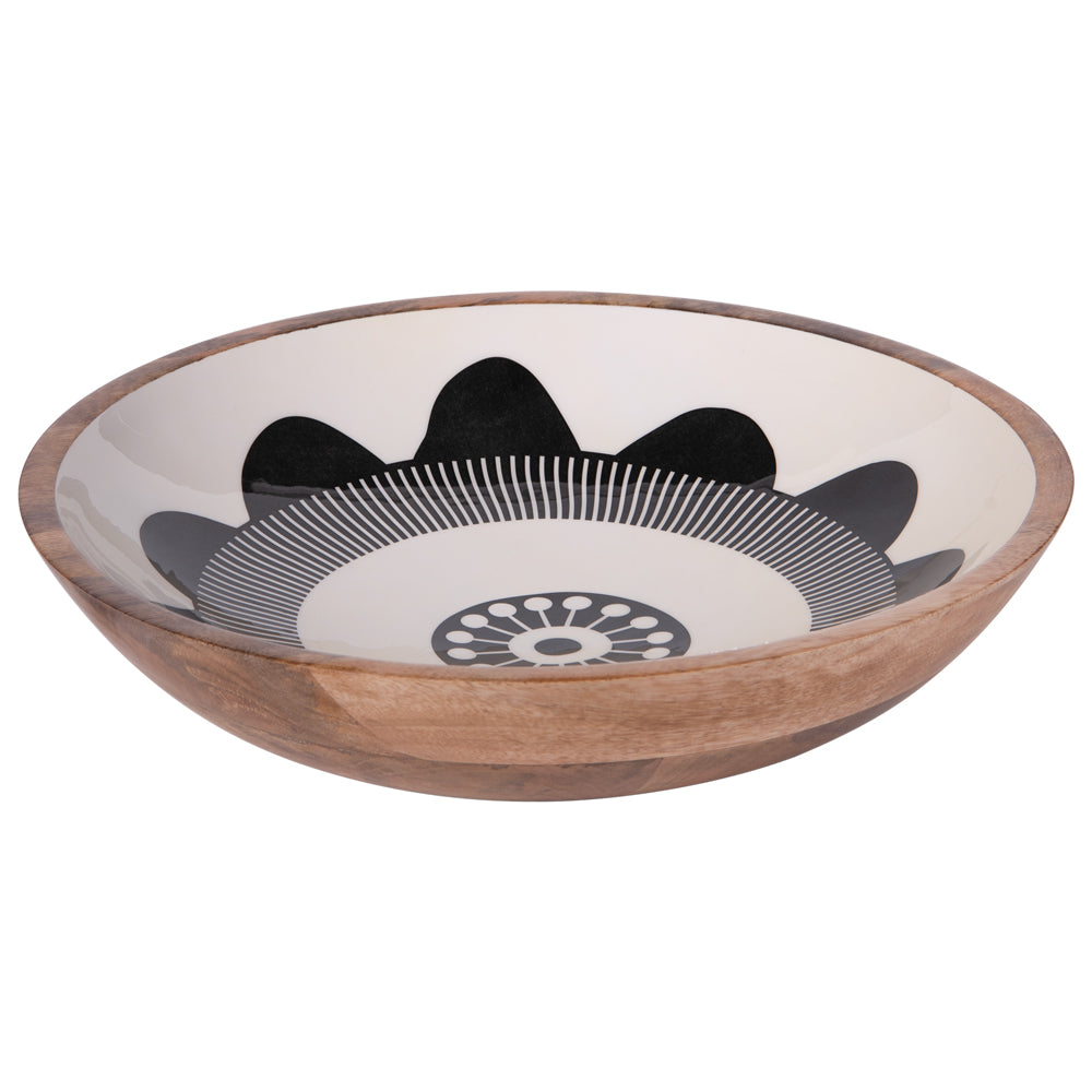 Coupe Zanzibar 35 cm Table passion - Mathon - 1