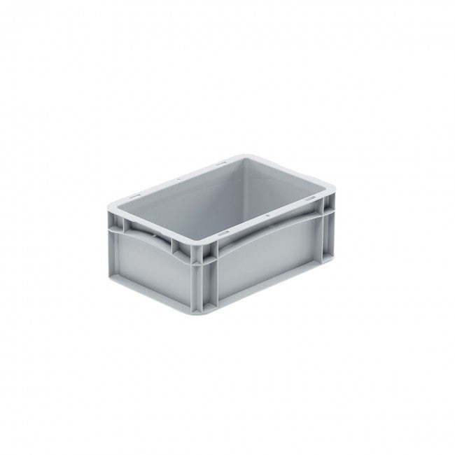 Bac Plein Gris 300X200X120 mm - Matériel CHR Pro - Mathon