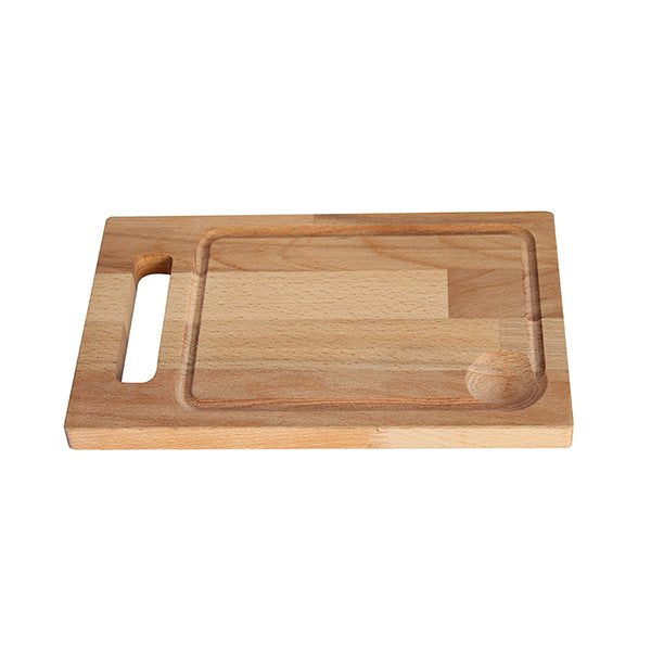 Grande planche à découper en hêtre 39 x 28 cm Roger Orfèvre - Mathon