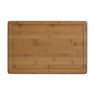 Planche bambou avec rigole Katana 45,5cm Kela - Mathon