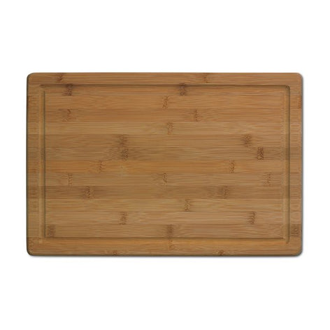 Planche bambou avec rigole Katana 45,5cm Kela - Mathon