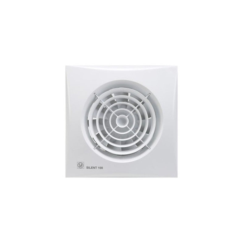 Aérateur Silent Silencieux 100 Crz Unelvent 402885 Unelvent - Mathon - 1