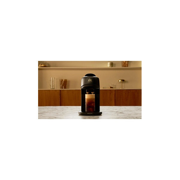 Machine à Café à Capsules   Lm9512 60 L Or Barista Mamba Noir Philips - Mathon - 4