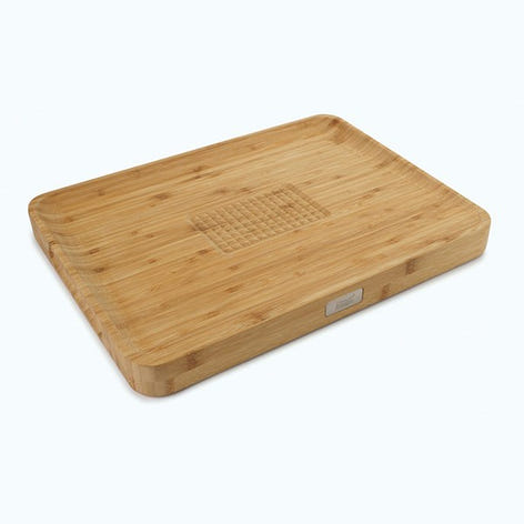 Planche multifonction en bambou Cut&Carve™ Joseph Joseph - Mathon - 2