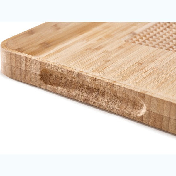 Planche multifonction en bambou Cut&Carve™ Joseph Joseph - Mathon - 3