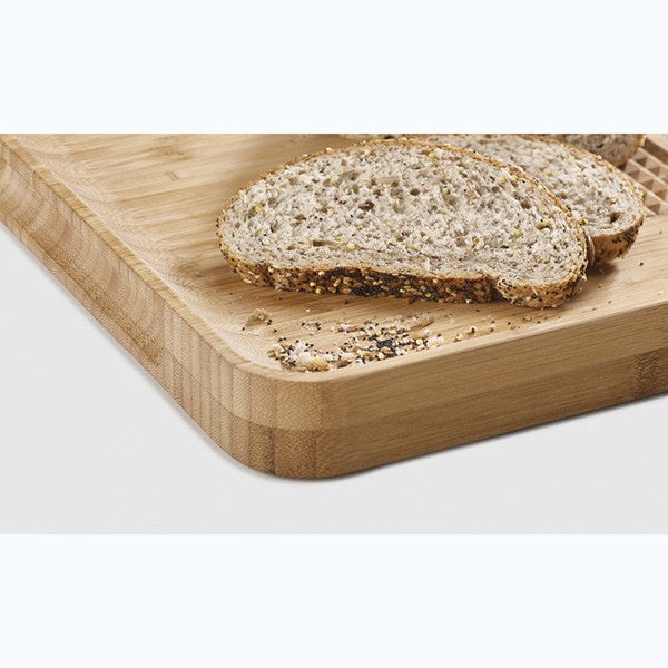Planche multifonction en bambou Cut&Carve™ Joseph Joseph - Mathon - 6