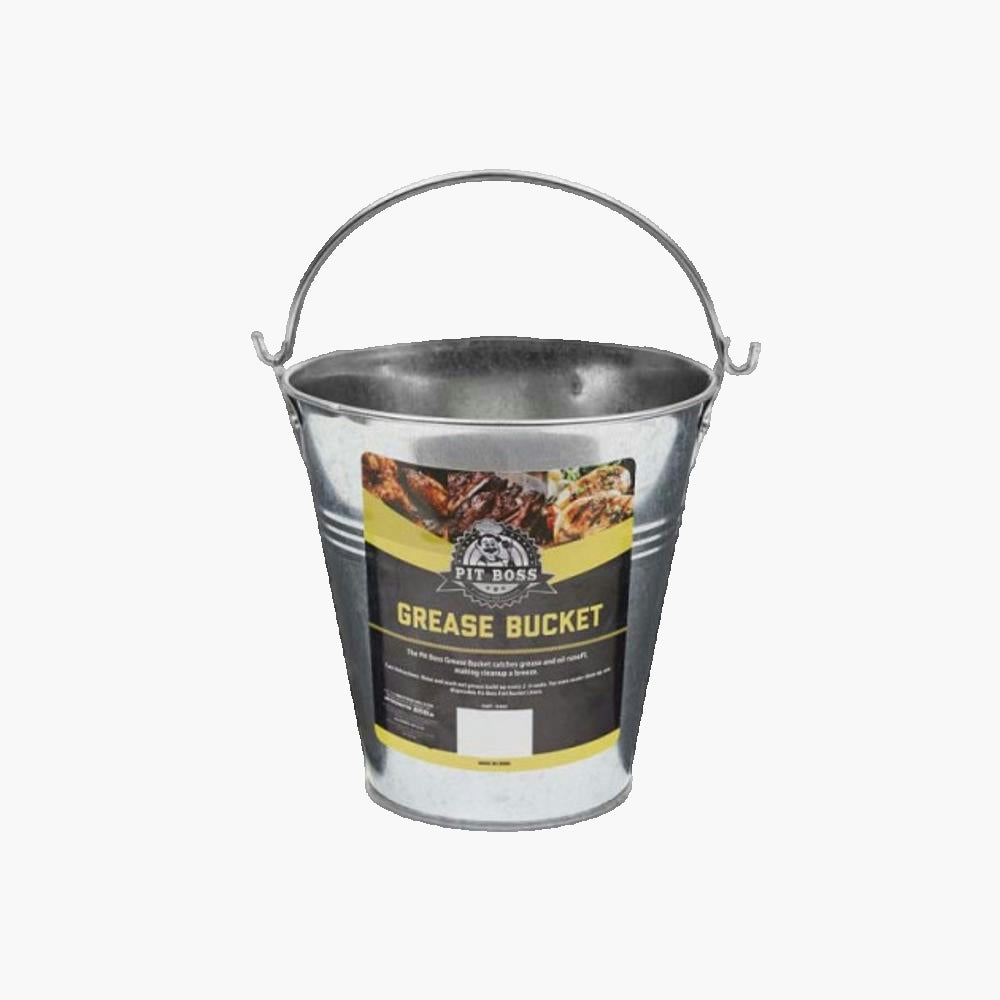 Seau récupérateur de graisse Pit Boss Pit Boss - Mathon