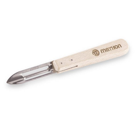 Eplucheur bois naturel 15 cm Mathon - Mathon - 1
