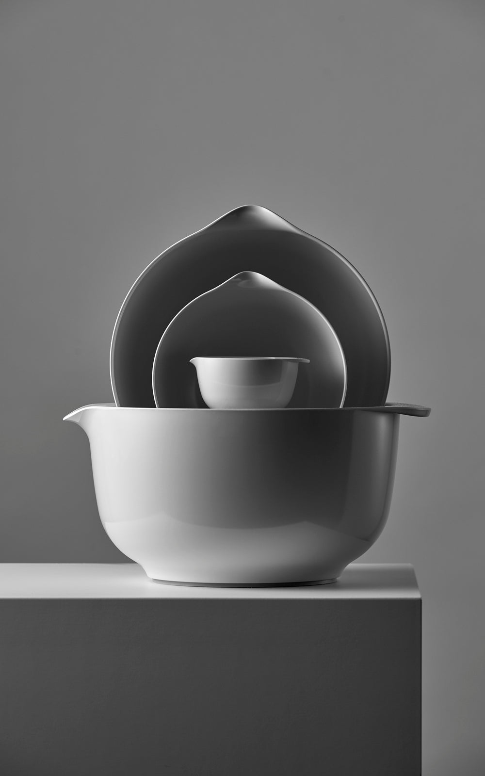 Bol mélangeur Margrethe Blanc 5L Rosti - Mathon - 7